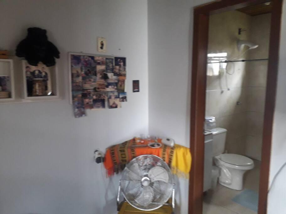 Casa Proximo A Praias, Trilhas E Cachoeiras. กาโรปาบา ภายนอก รูปภาพ