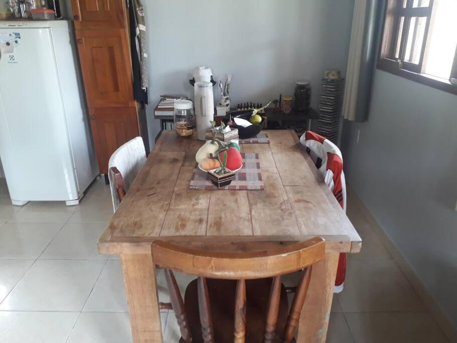 Casa Proximo A Praias, Trilhas E Cachoeiras. กาโรปาบา ภายนอก รูปภาพ