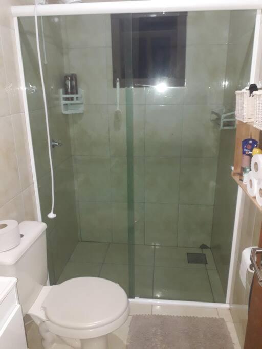 Casa Proximo A Praias, Trilhas E Cachoeiras. กาโรปาบา ภายนอก รูปภาพ